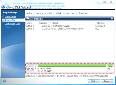 acronis cannot boot from cloned disk|acronis clone disk bootable usb.